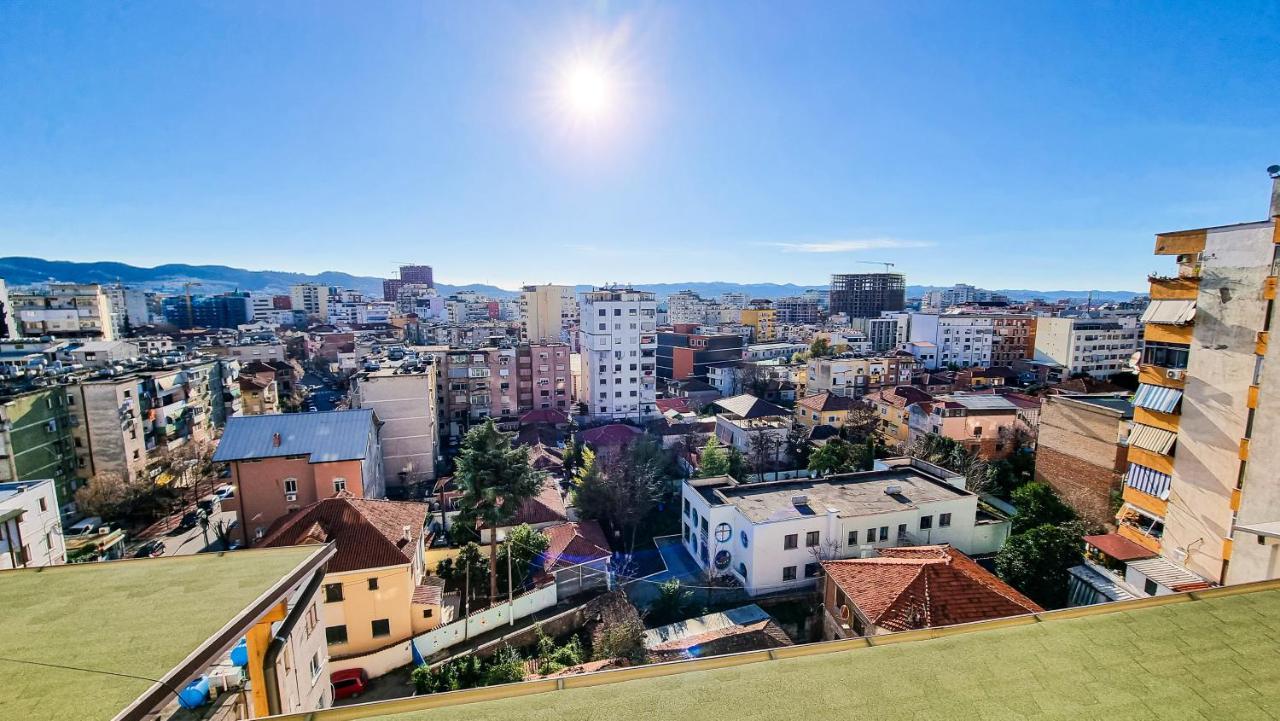 Skyline View 2br Tirana