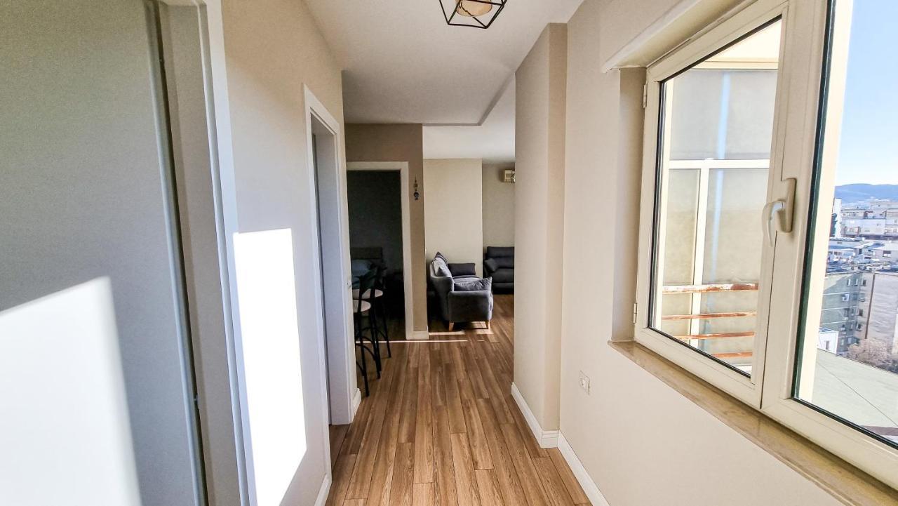 Appartement Skyline View 2br Tirana